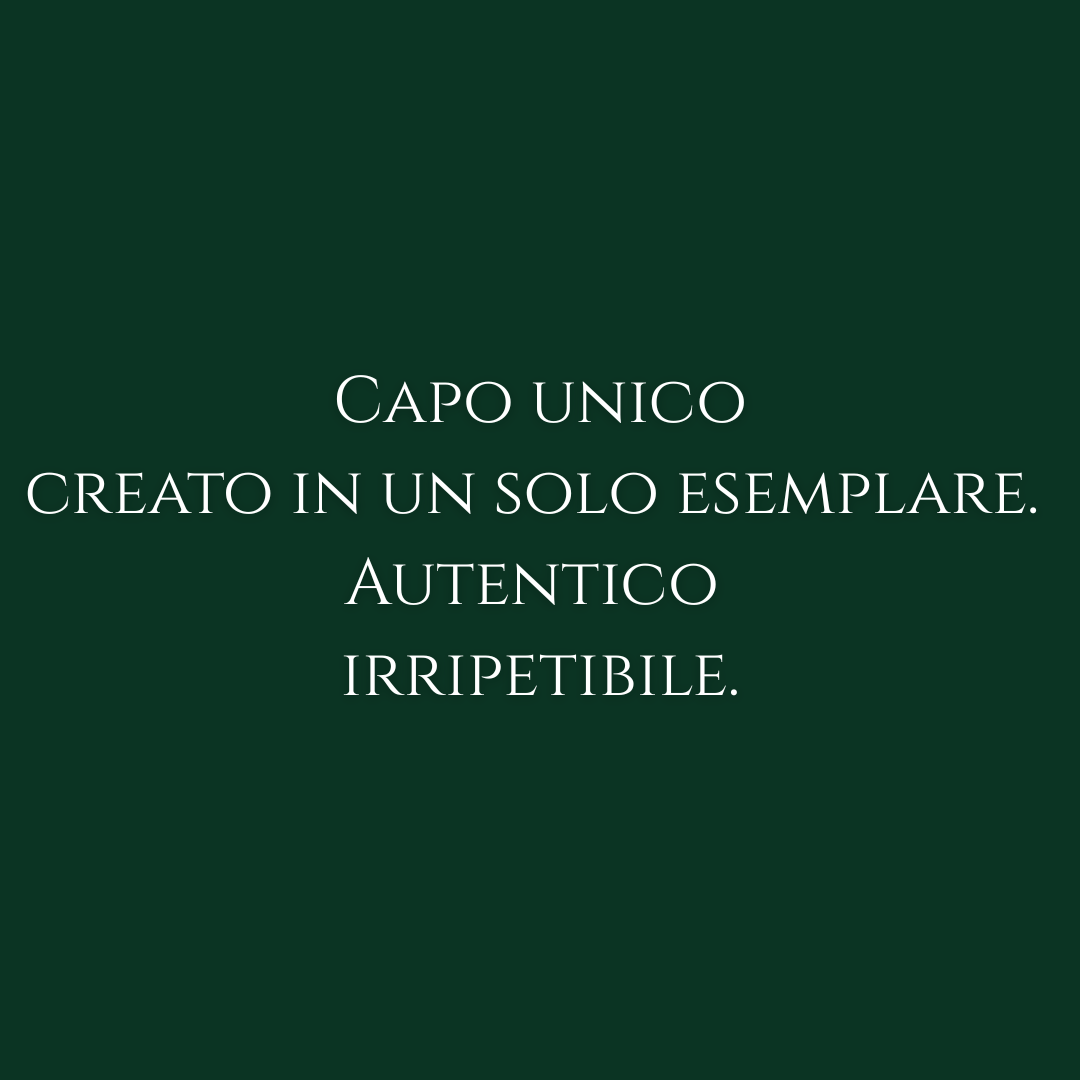 Abito - EKBERG - CAPO UNICO - Tg. M