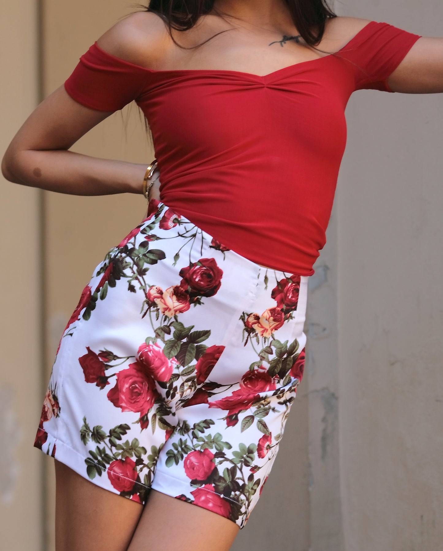 Pantaloncino BARDOT - tg. M