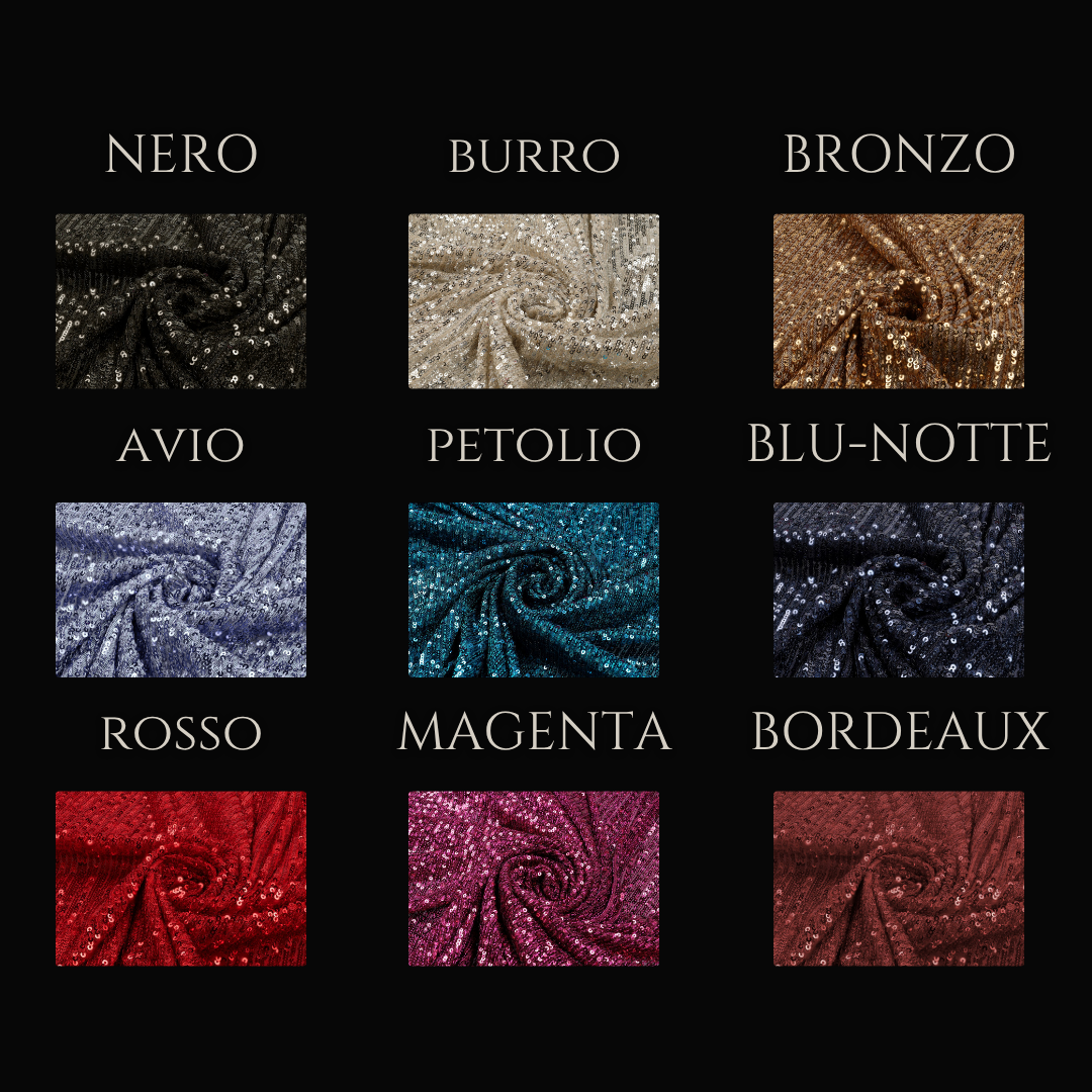 13 - TIFFANY sequin dress