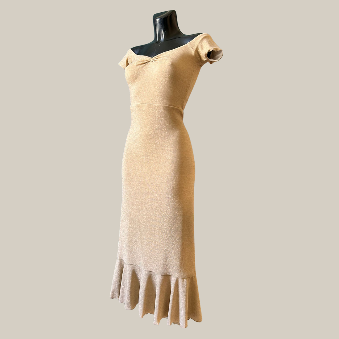 VENTAS - Talla del vestido TIFFANY. S