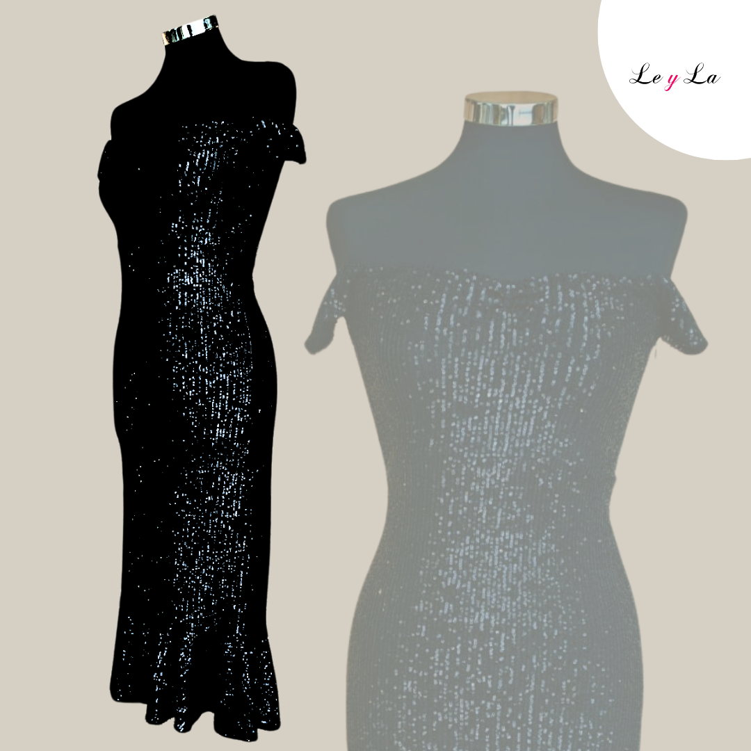 VENTAS - Talla del vestido TIFFANY. S