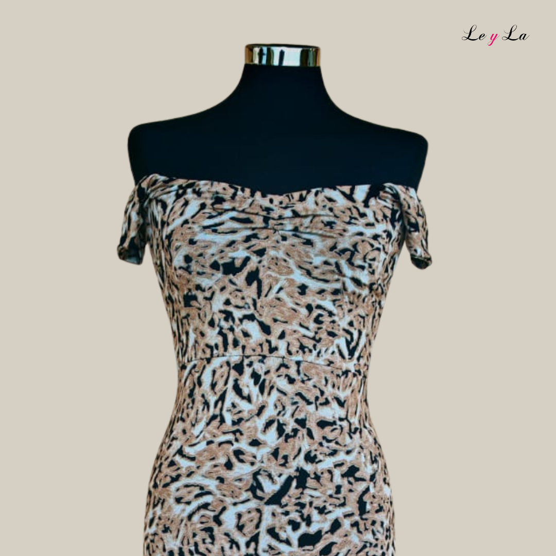VENTAS - Talla del vestido TIFFANY. S