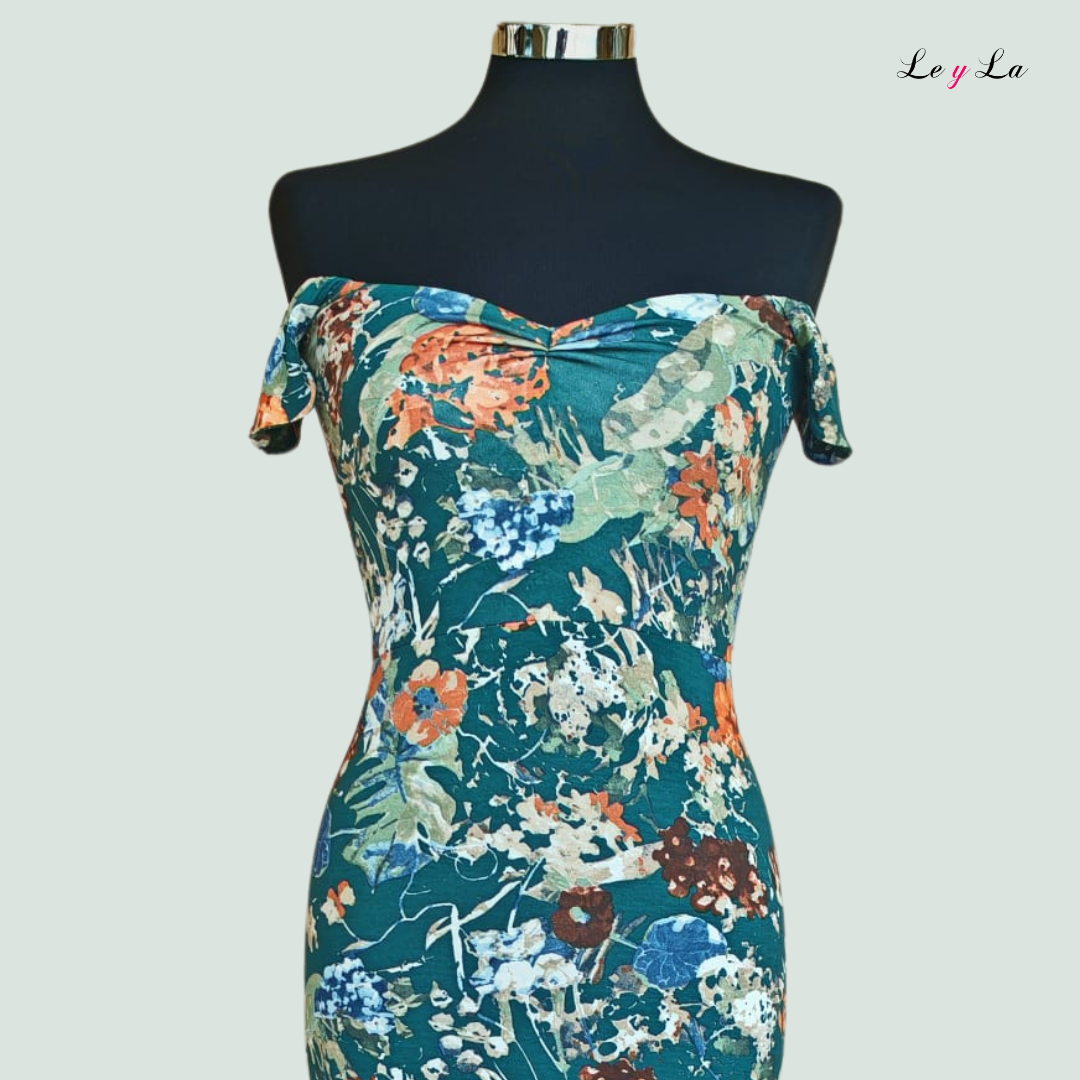 VENTAS - Talla del vestido TIFFANY. S