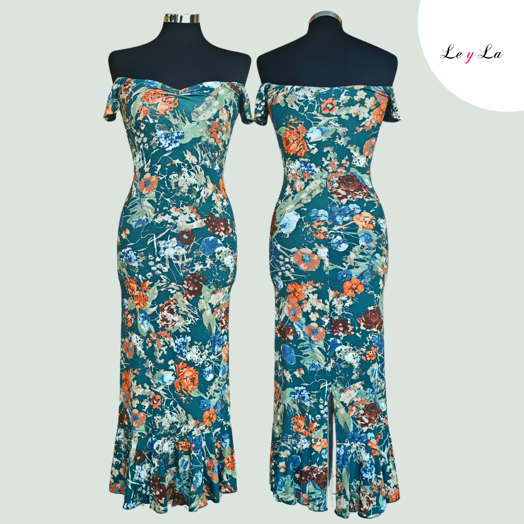 VENTAS - Talla del vestido TIFFANY. S