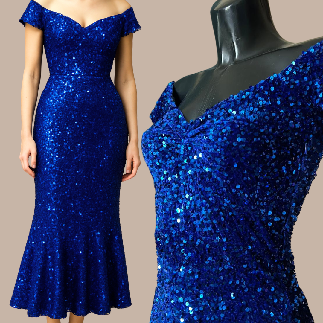 Abito - TIFFANY - CAPO UNICO Tg. S/M