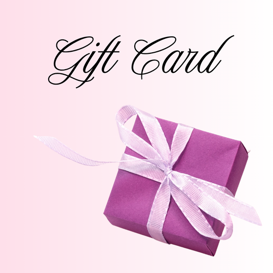 Tarjetas de regalo