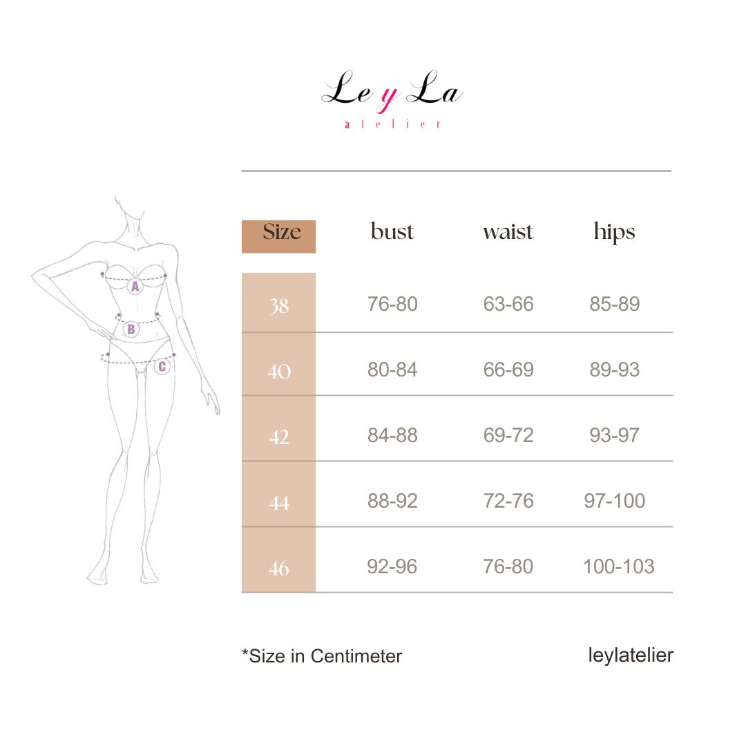 Guida alle taglie_LeylaAtelier