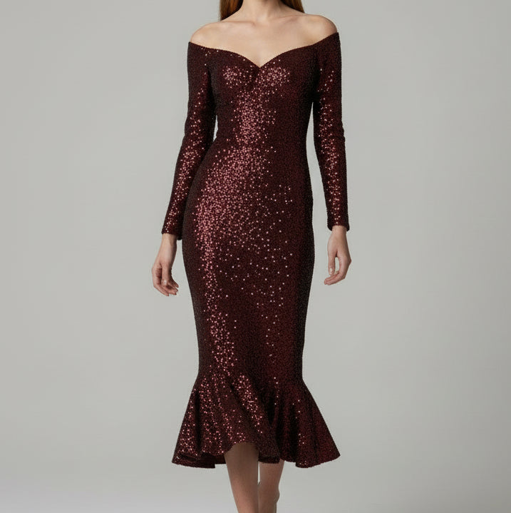 Abito - TIFFANY Allure - CAPO UNICO