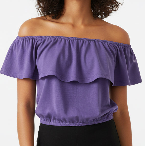 Top Mod. VIVIEN Tg. S/M