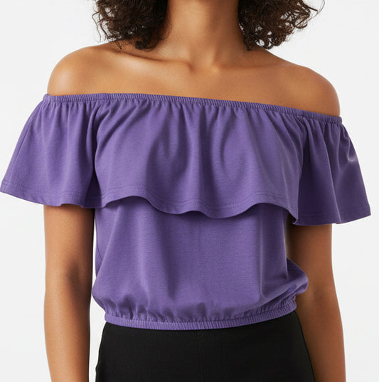 Top Mod. VIVIEN Tg. S/M