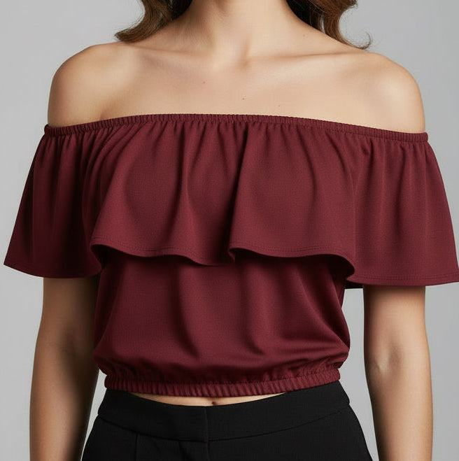 Top Mod. VIVIEN Tg. S